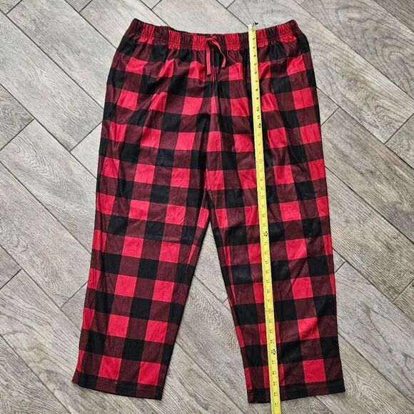 North Pole Joy and Peace PJ Set Size 1X - Picture 12 of 16